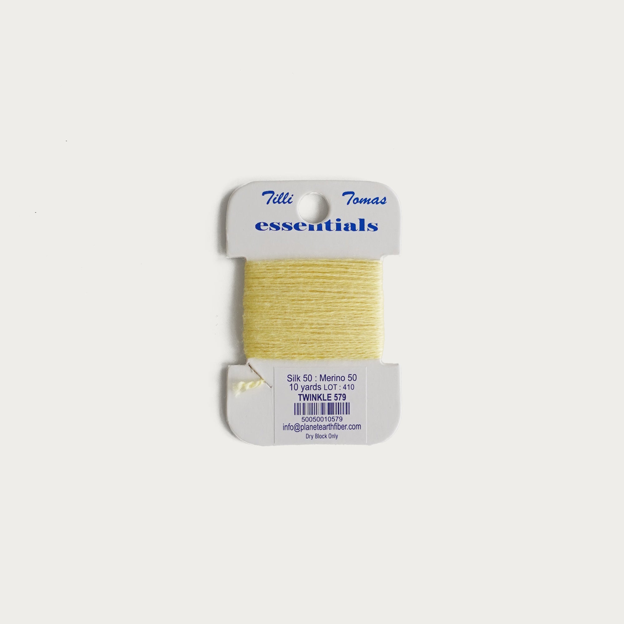 Essentials Thread Card in Twinkle | Tilli Tomas Essentials – The ...