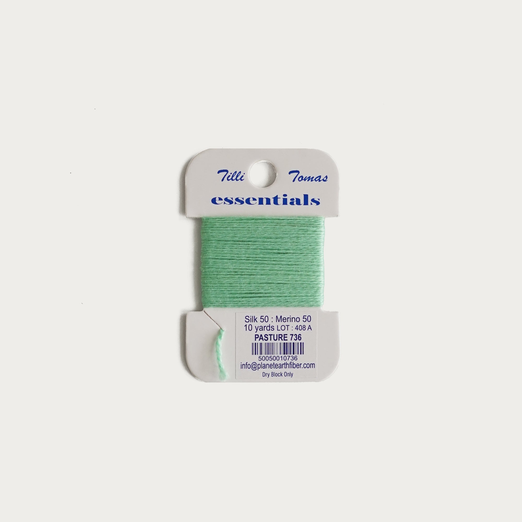 Essentials Needlepoint Threads – Premium Wool & Silk for 18 Mesh – The ...
