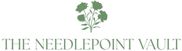 The Needlepoint Vault – Hand-Painted Needlepoint Canvases & Luxury Stitching Supplies