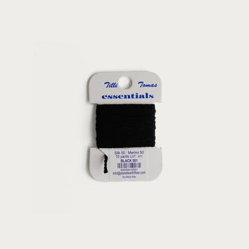 Essentials Needlepoint Threads – Premium Wool & Silk for 18 Mesh – The ...