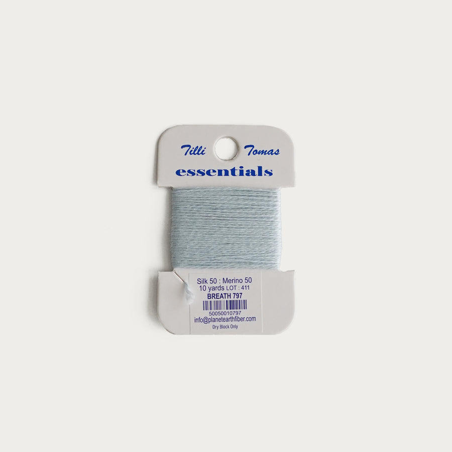 Essentials Needlepoint Threads – Premium Wool & Silk for 18 Mesh – The ...