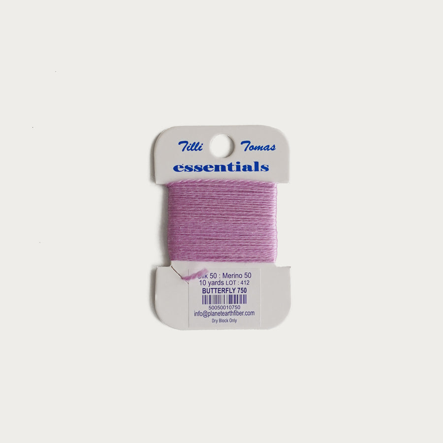 Essentials Needlepoint Threads – Premium Wool & Silk for 18 Mesh – The ...