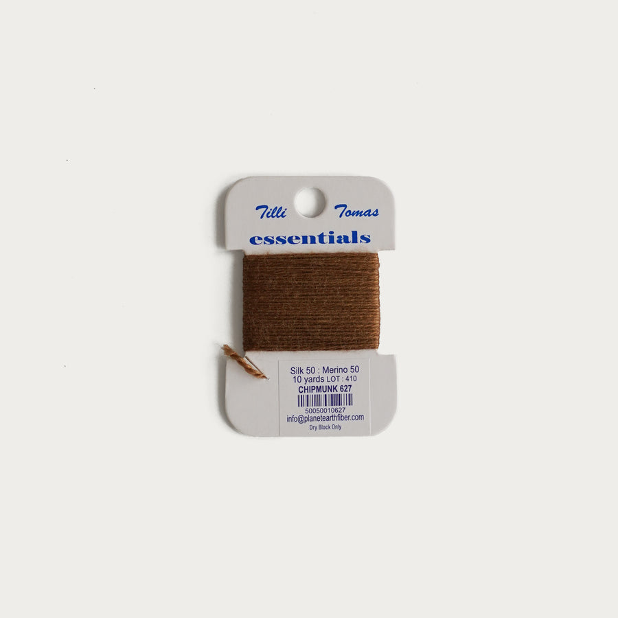 Essentials Needlepoint Threads – Premium Wool & Silk for 18 Mesh – The ...