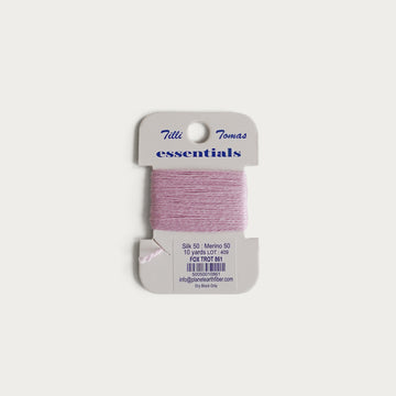 Essentials Needlepoint Threads – Premium Wool & Silk for 18 Mesh – The ...