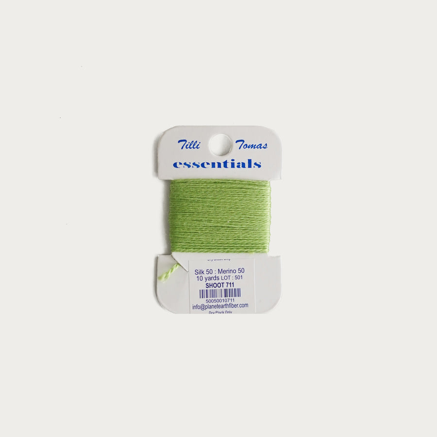 Essentials Needlepoint Threads – Premium Wool & Silk for 18 Mesh – The ...