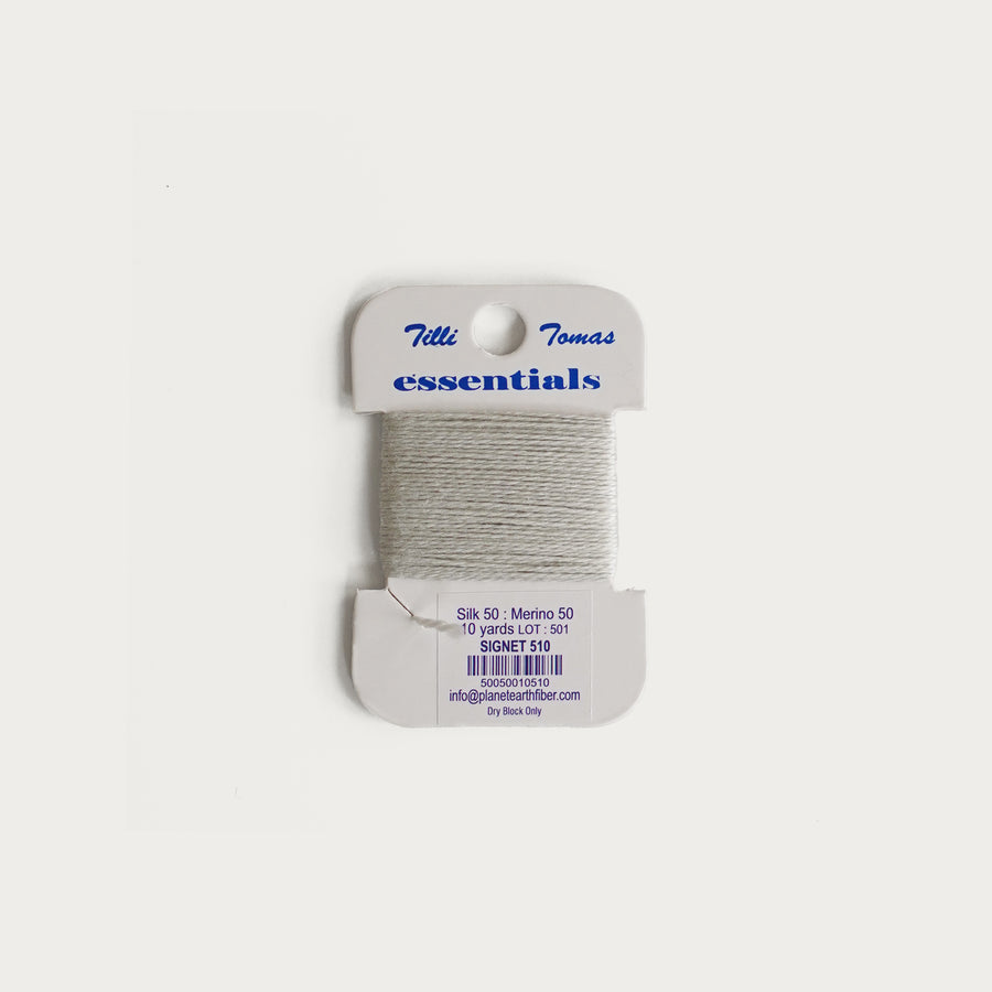 Essentials Needlepoint Threads – Premium Wool & Silk for 18 Mesh – The ...