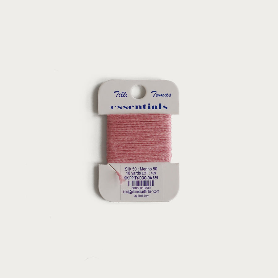 Essentials Needlepoint Threads – Premium Wool & Silk for 18 Mesh – The ...