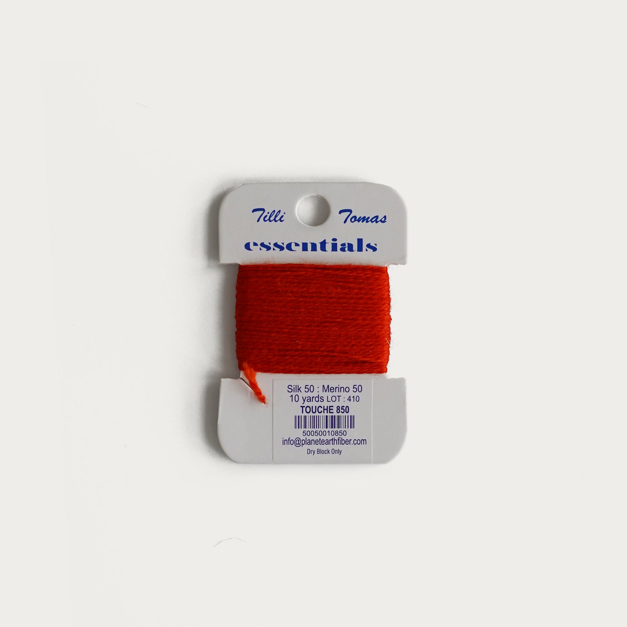 Essentials Thread Card in Touche | Tilli Tomas Essentials – The ...