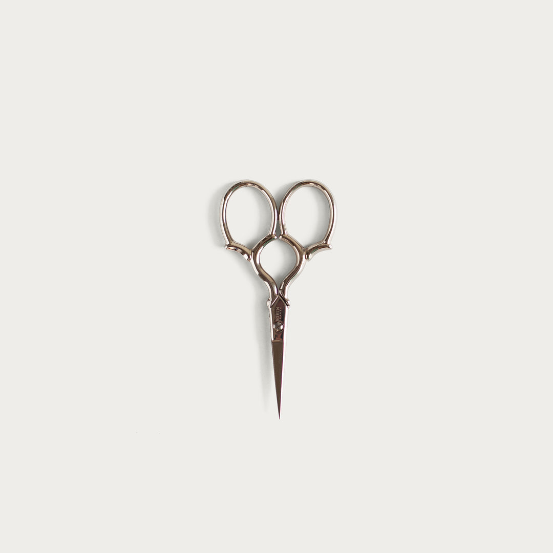 Bohin Scissors made in France, designed for precision needlework and embroidery.