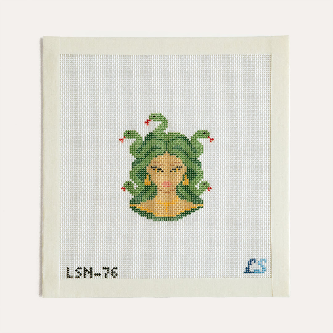 medusa-lake-shore-needlepoint-18-mesh-greek-mythology-canvas