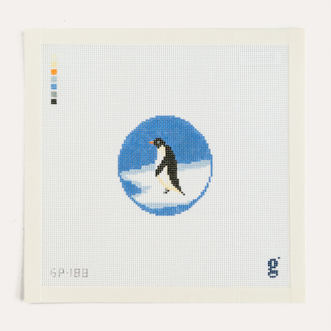 Penguin Oval