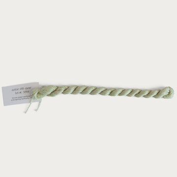 Silk & Ivory Thread – 250 Colors of Silk & Merino Wool for Needlepoint ...